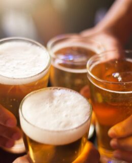 Gutes Brauhaus in der Nähe