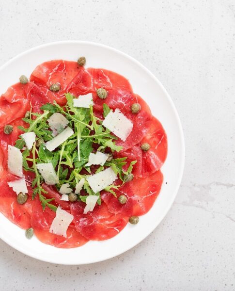 Italienisch essen in der Nähe