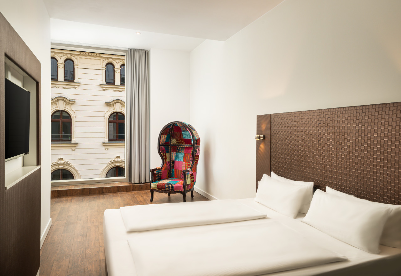 Leipzig – elaya hotel leipzig city center