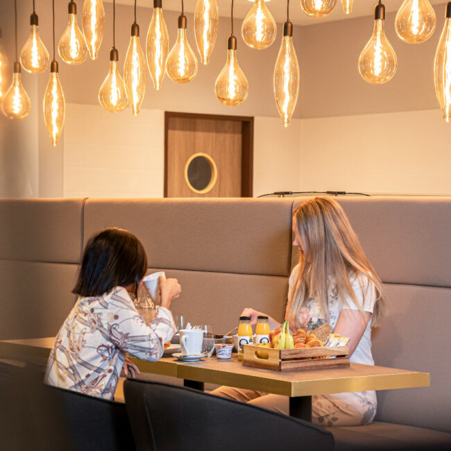 Frisches, leckeres Frühstück im elaya hotel oberhausen