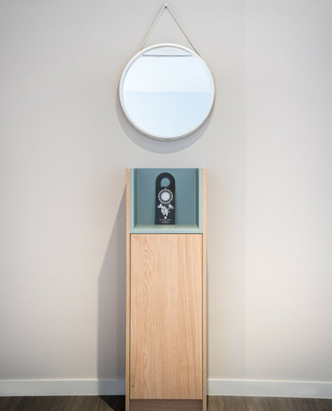 Impressionen aus einem Standard Apartment im
 elaya hotel oberhausen