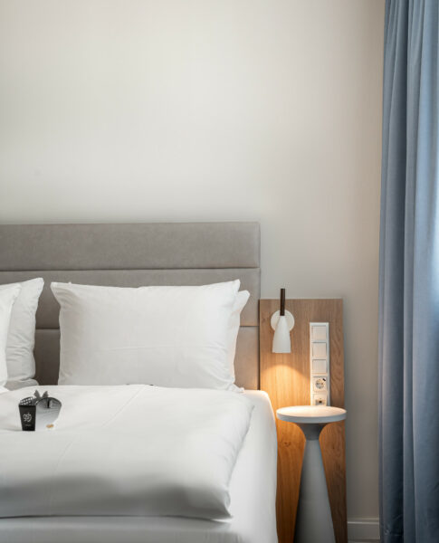 Elegantes Design im elaya hotel oberhausen