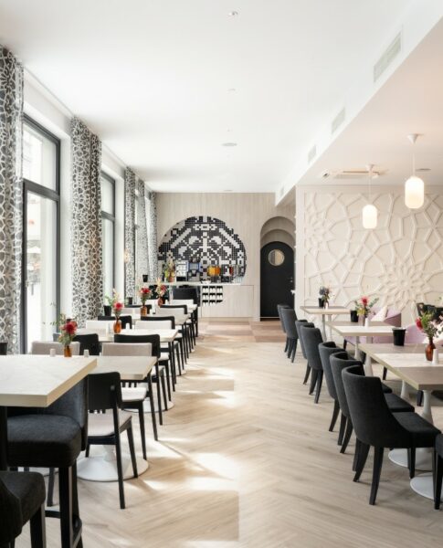 Frühstück in Regensburg Innenstadt
