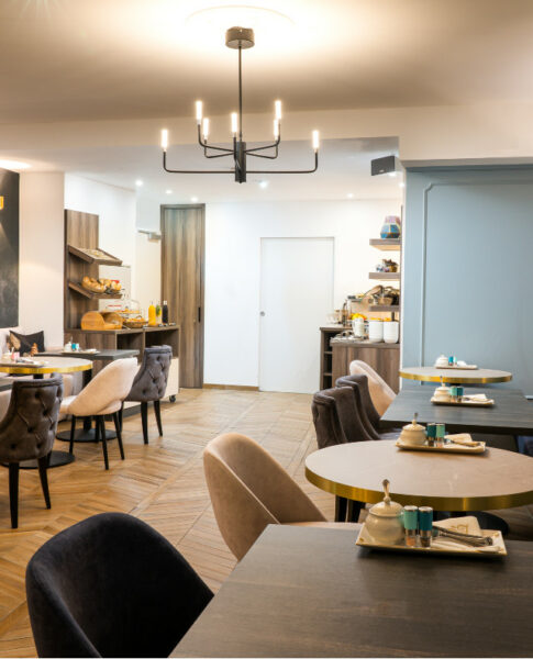 Restaurant in Innenstadt Wien