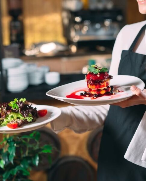 Gutes Restaurant in der Nähe