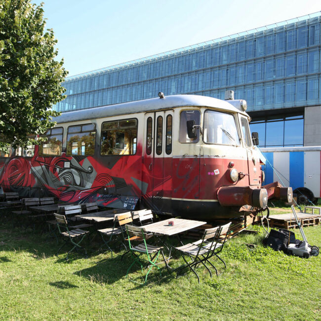 Die Maxvorstadt bei einer Tour durch München entdecken.
