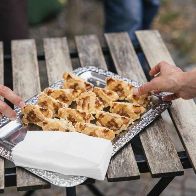 Die Waldstraßenviertel Tour in Leipzig