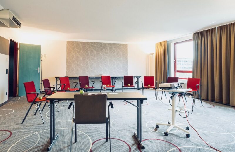 Ein Tagungsraum im elaya hotel frankfurt oberursel