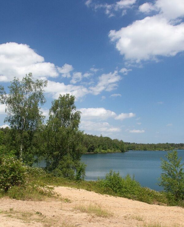 Der Nationalpark de Maasuinen