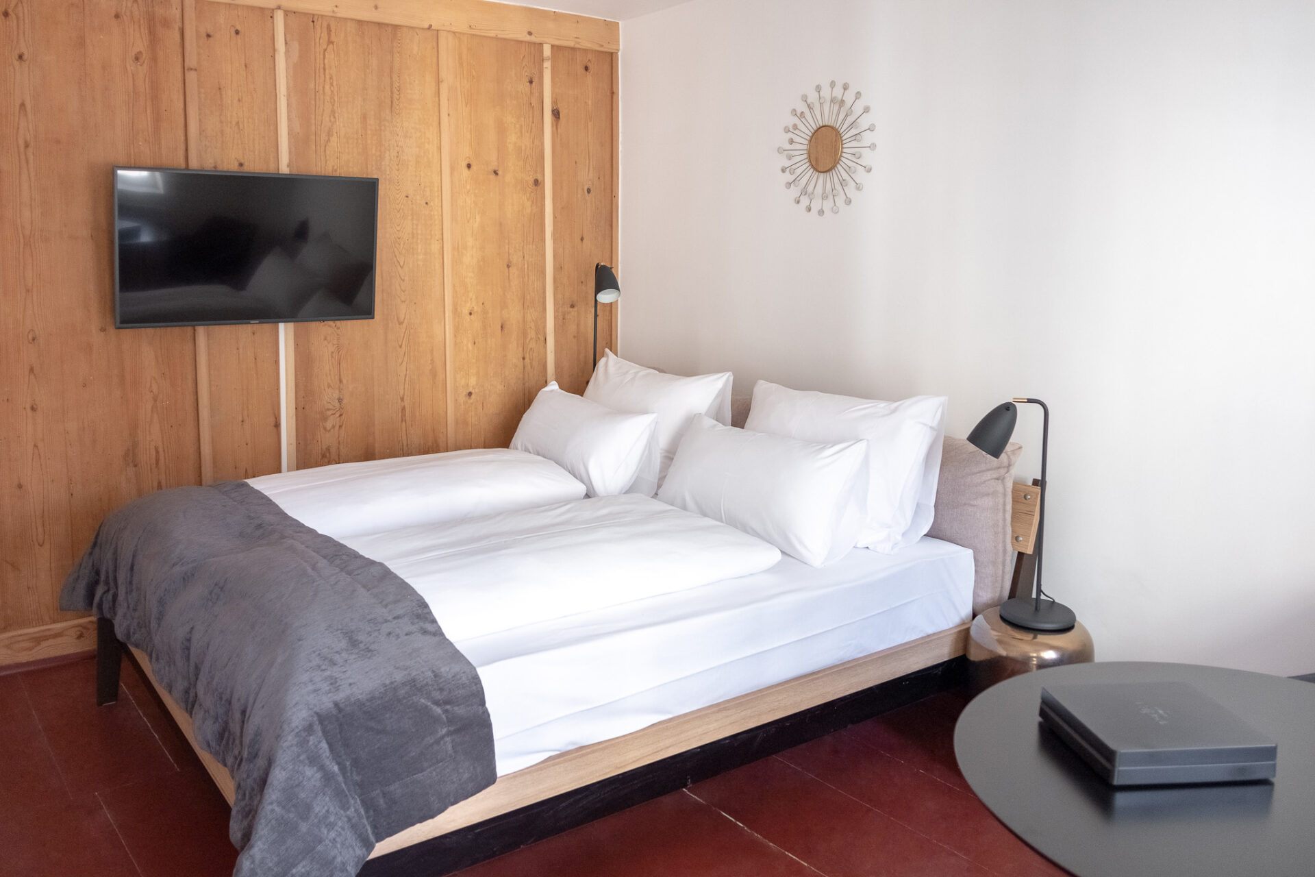 Die Apartments der ANA Suites in Augsburg