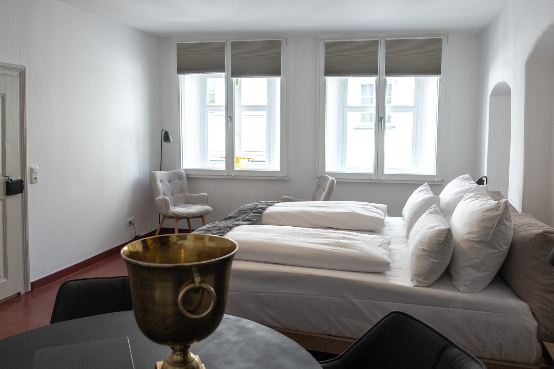 Apartmenthaus ANA Suites