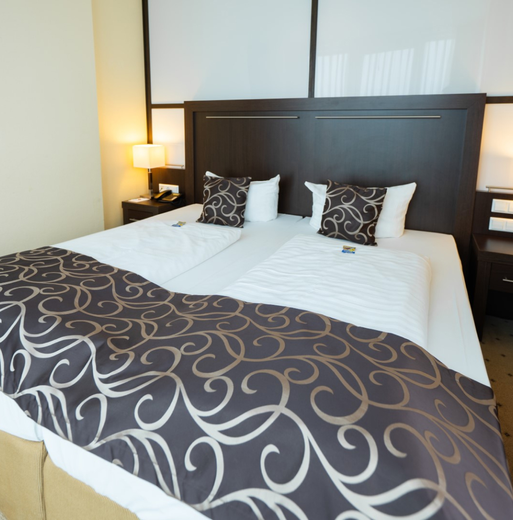 Die Junior Suite im Aspire AcarA Oldenburg