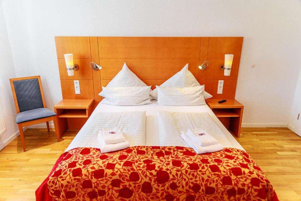 Uhldingen-Mühlhofen – Bodensee Hotel Kreuz