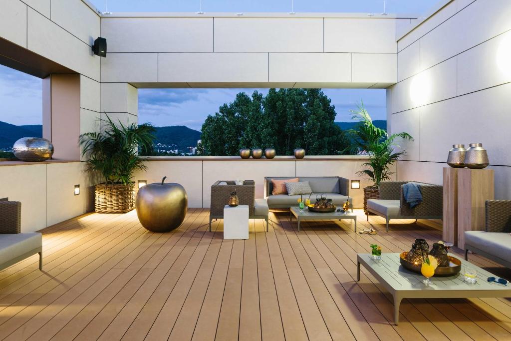 Heidelberg –  Hotel Chester