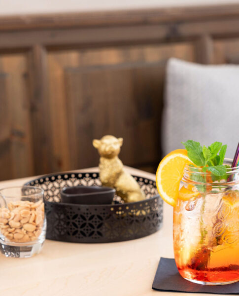 Leckere Cocktails erwarten Dich im elaya hotel noerdlingen