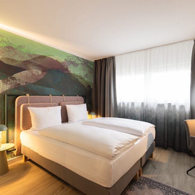 Wohlfühlen im elaya hotel munich schwabing