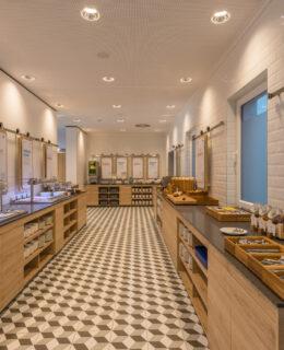 Das Frühstücksbuffet im Holiday Inn Express Wuppertal