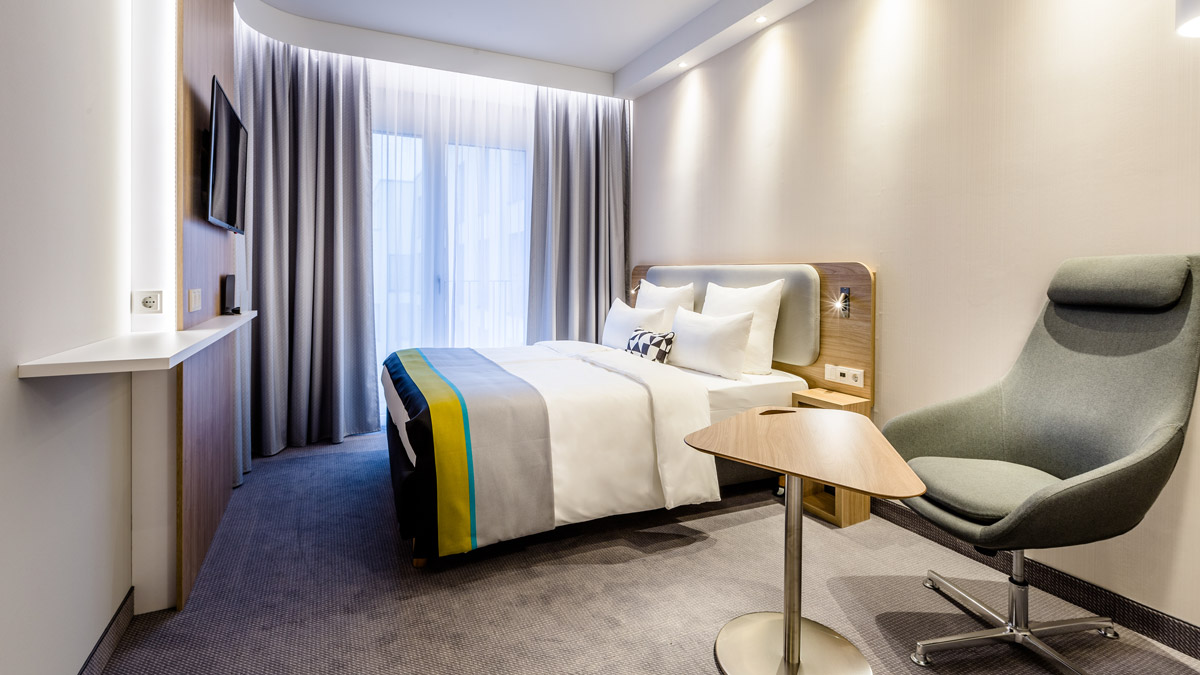 Wuppertal – Holiday Inn Express