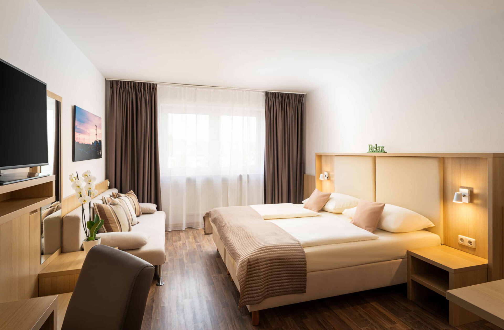 Augsburg – QU Hotel, TMC by Wyndham