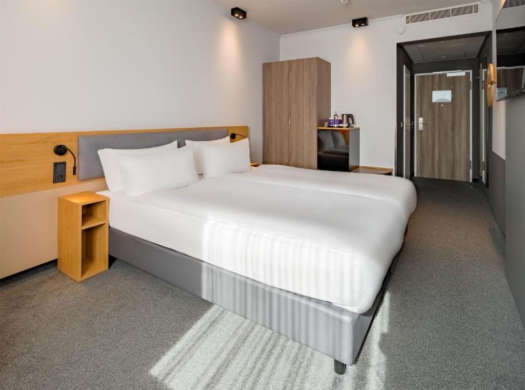 Entspannt schlafen und erholt aufwachen im Spark by Hilton Wuppertal City Centre