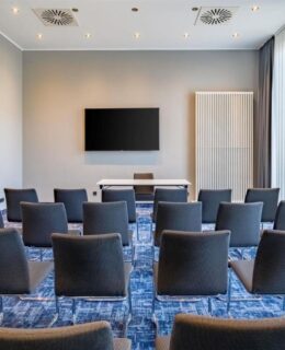 Tagen im Spark by Hilton Wuppertal City Centre