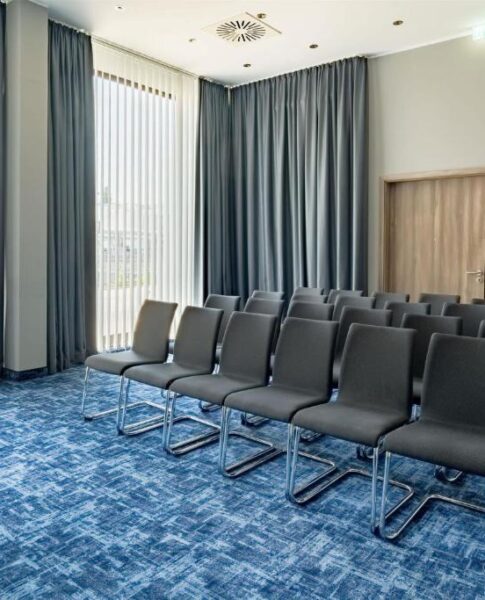 Auch für kleine Tagungen geeignet