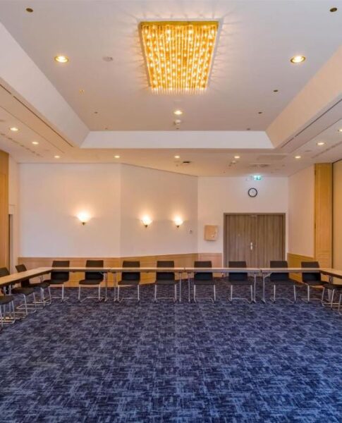 Unsere Tagungsräume bieten viele Bestuhlungsformen