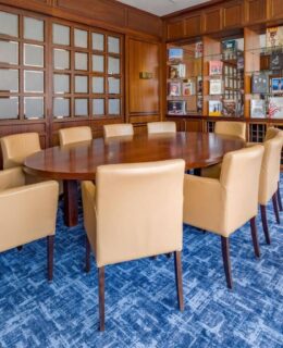 Die Tagungssuite im Spark by Hilton Wuppertal City Centre