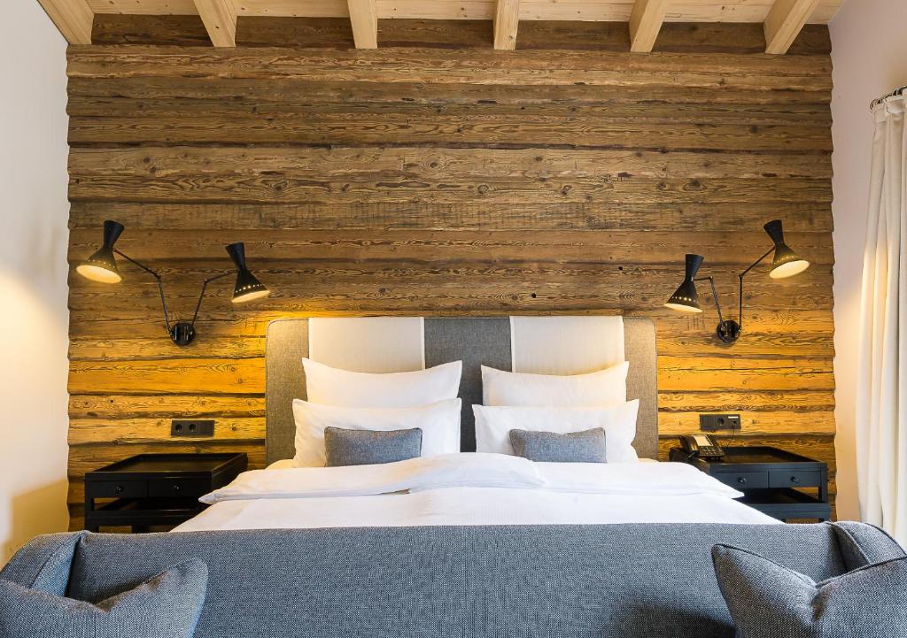 Angenehmes Licht beim einschlafen