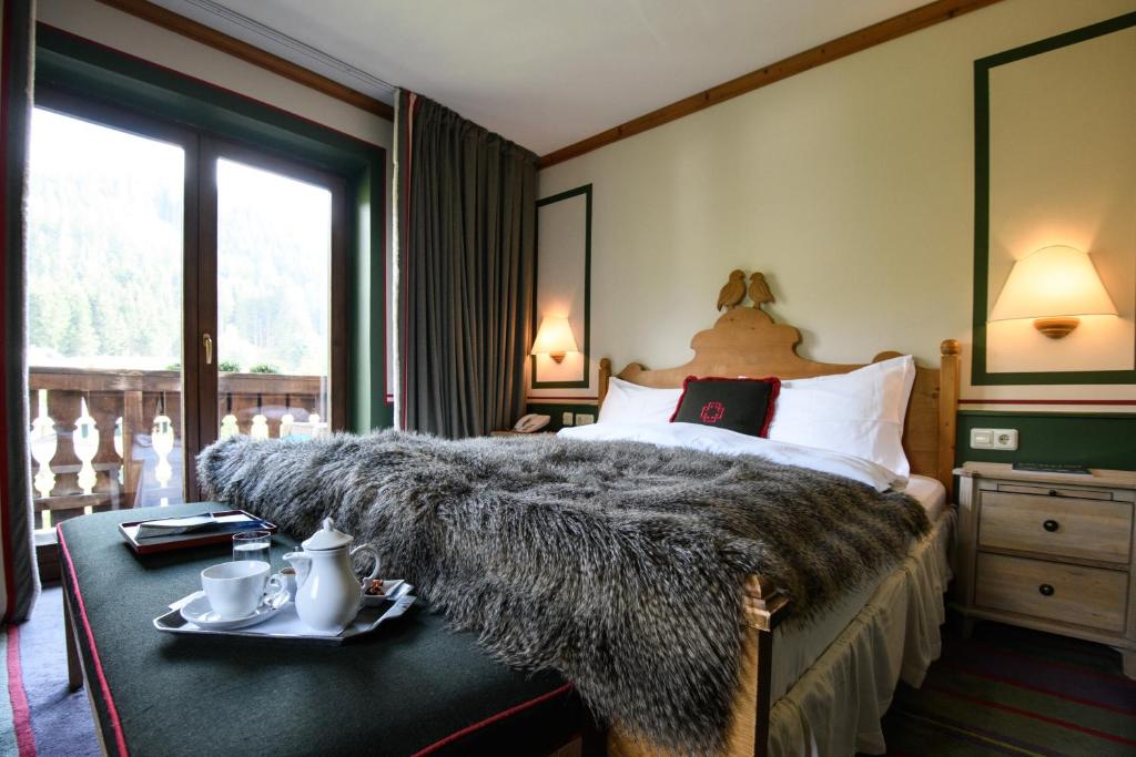 Kaffee und Tee im Zimmer