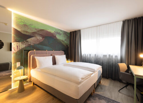 Das neue elaya hotel munich schwabing