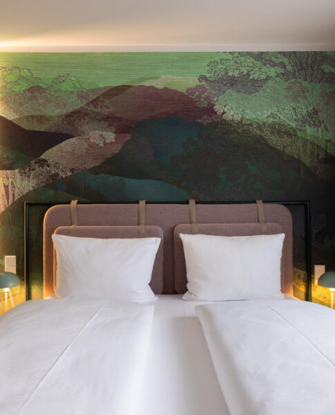 Die neuen Zimmer von elaya hotels