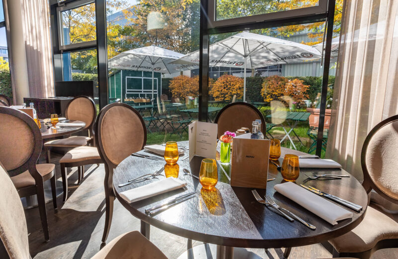 Restaurant Vitello at elaya hotel munich schwabing