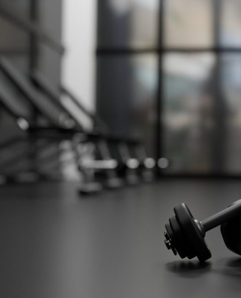 Fitnessstudio