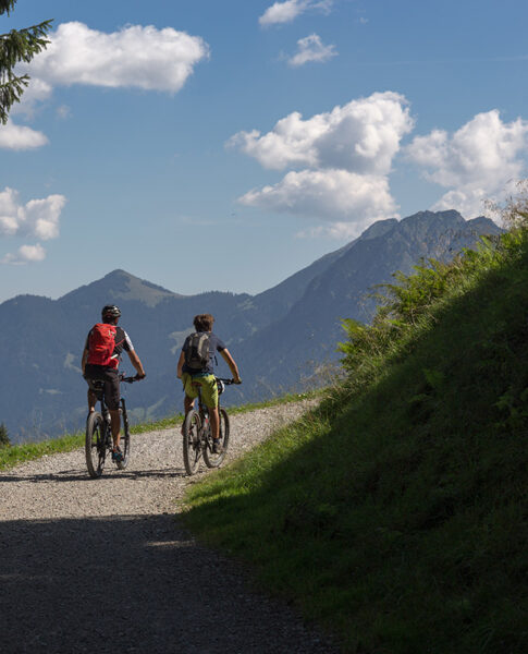 Die Umgebung um Marktoberdorf