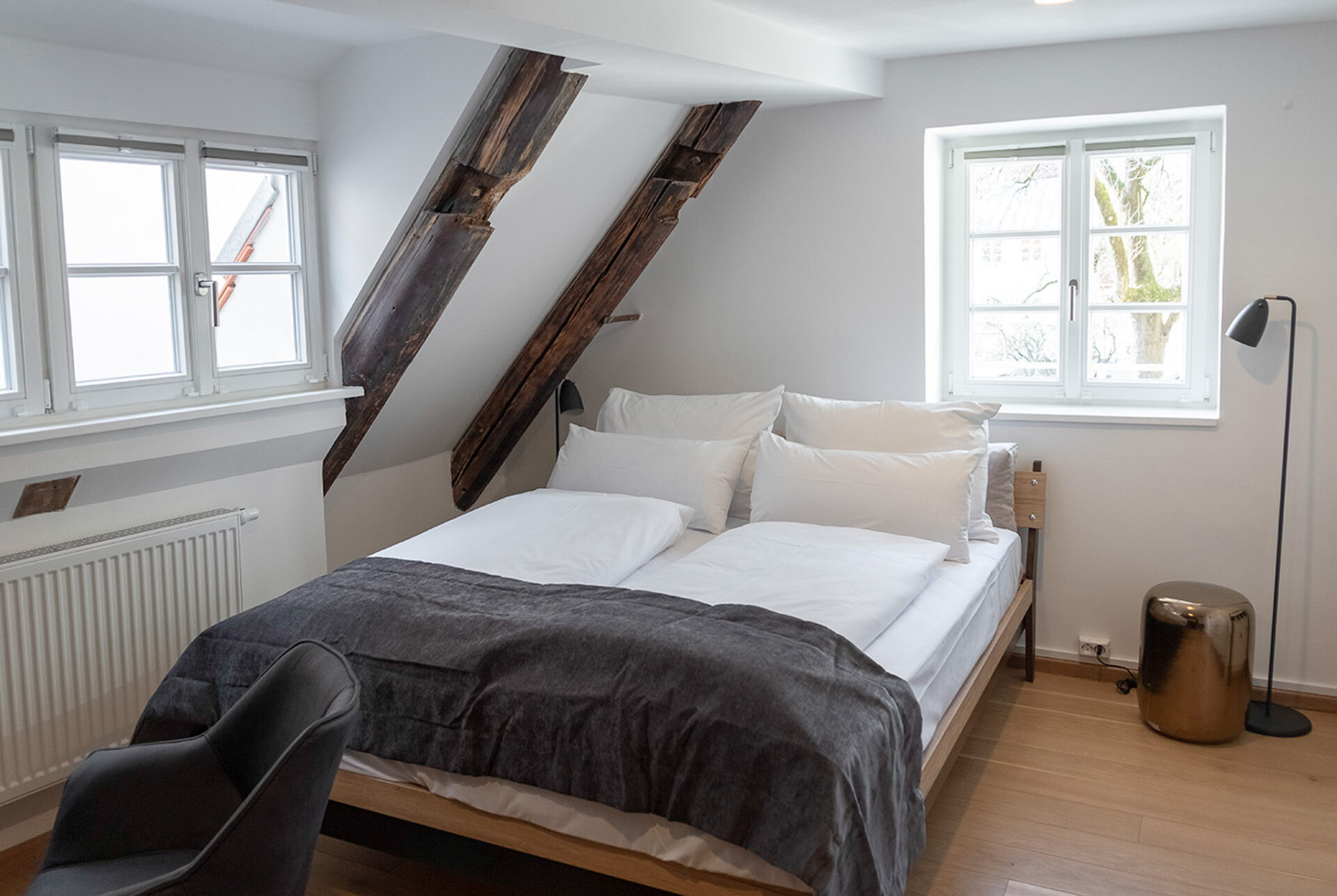 Wohnen auf Zeit Augsburg