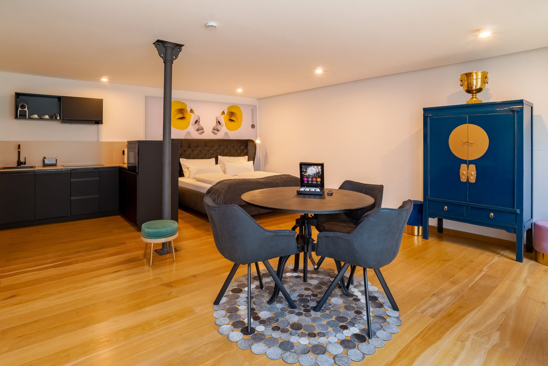 Wohnen auf Zeit in Augsburg