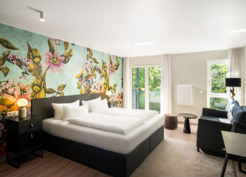 Wohnen auf Zeit Karlsruhe