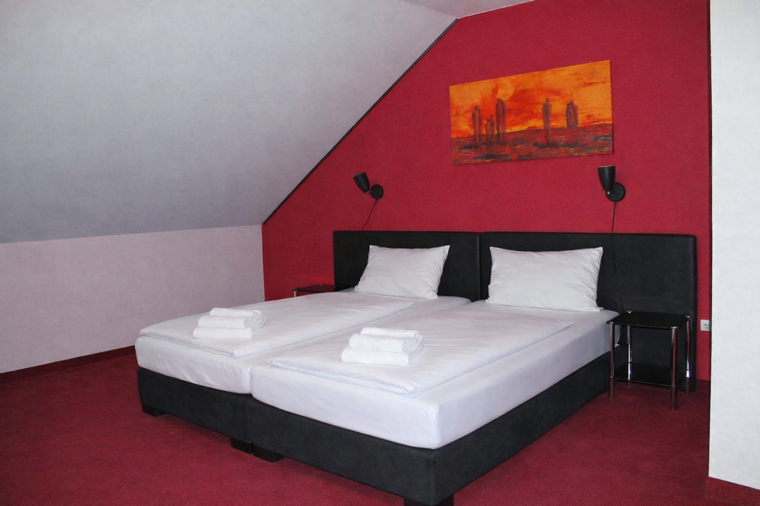 Übernachten in Aystetten Augsburg