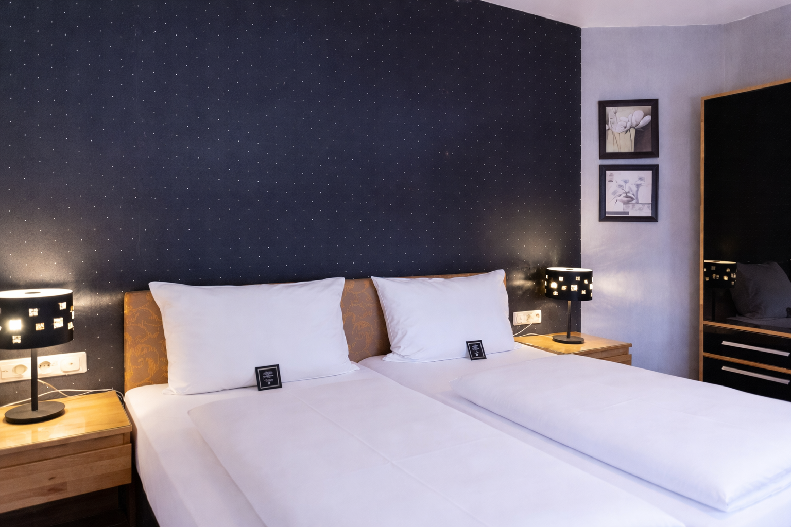 Übernachten in Aystetten