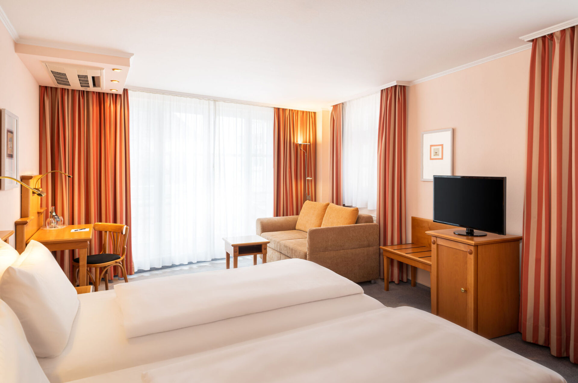 Junior Suite im Arthotel ANA Fleur Paderborn