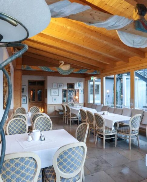 Das Restaurant im Arthotel ANA Panorama