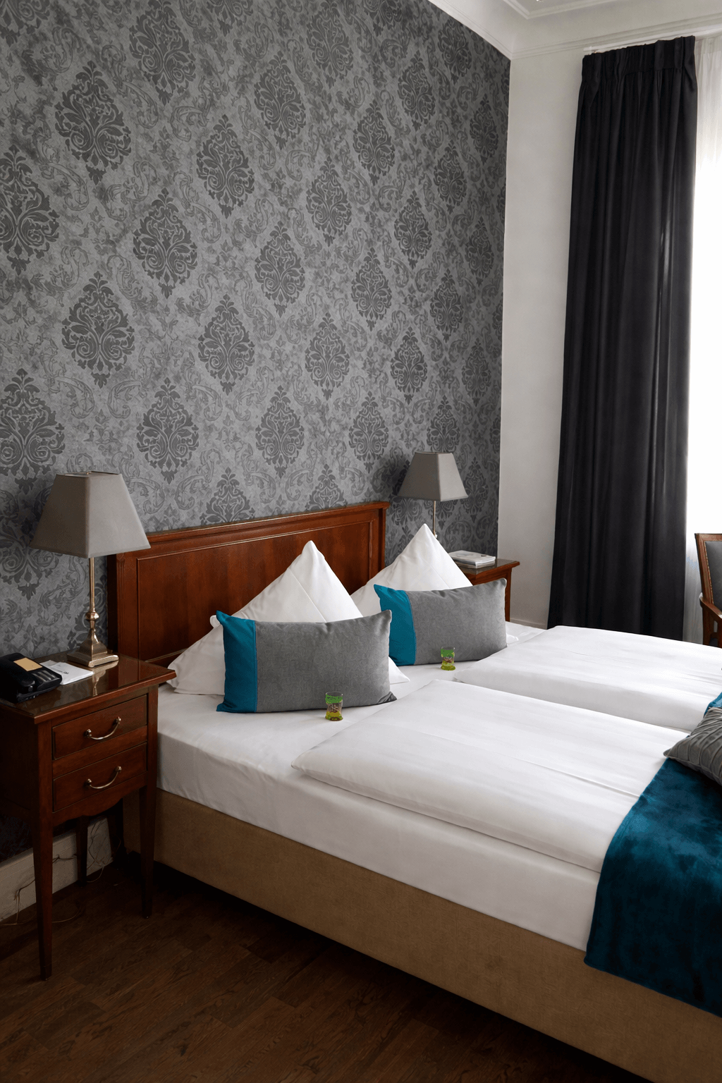 Superior Zimmer im Arthotel ANA Residence Bremen.