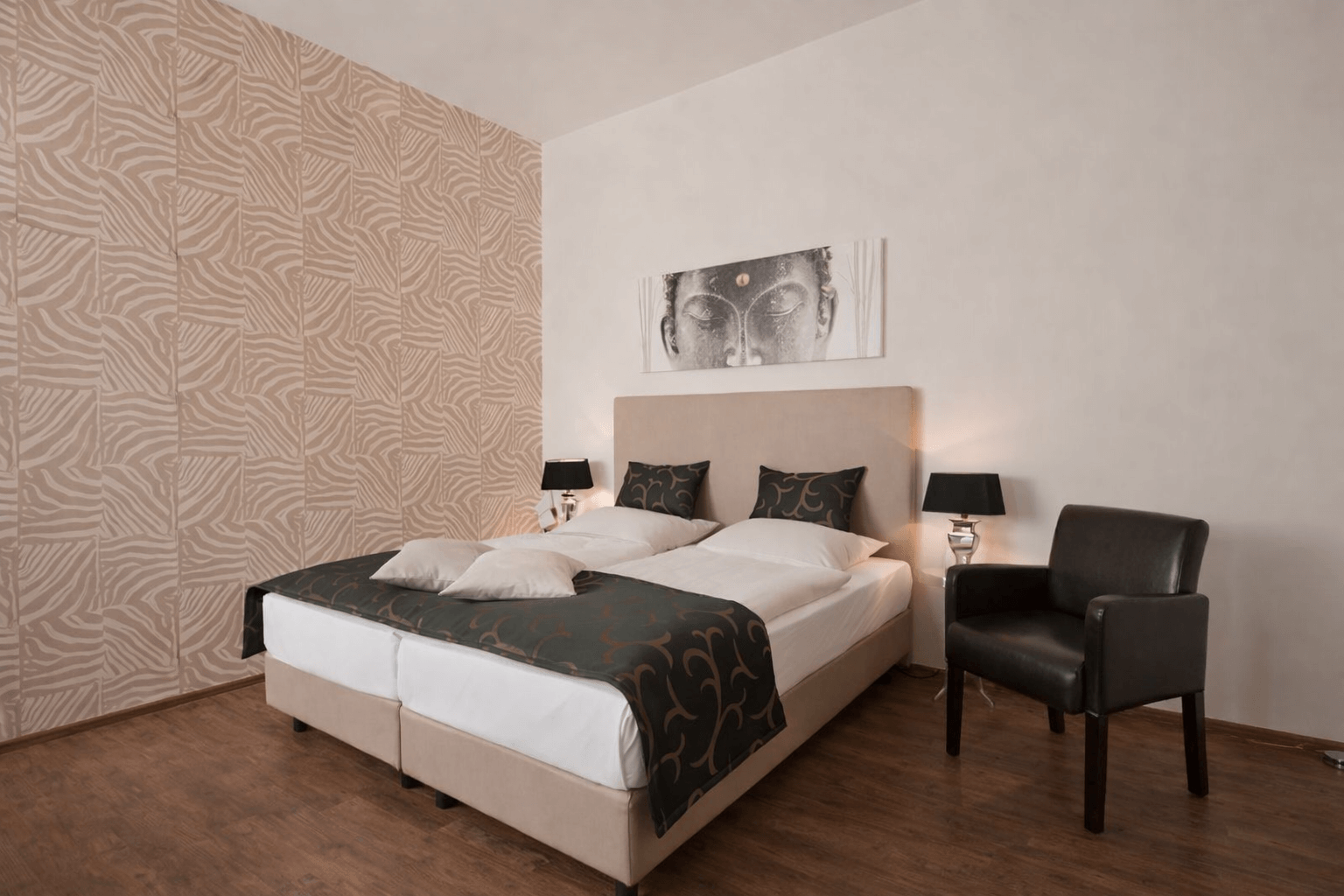 Superior übernachten im Arthotel ANA Residence Bremen