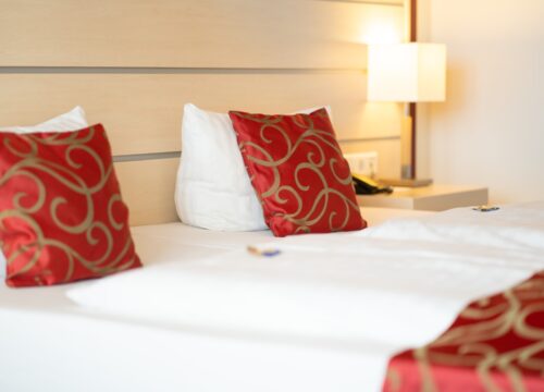 Im Aspire Acara Oldenburg lässt es sich prima träumen