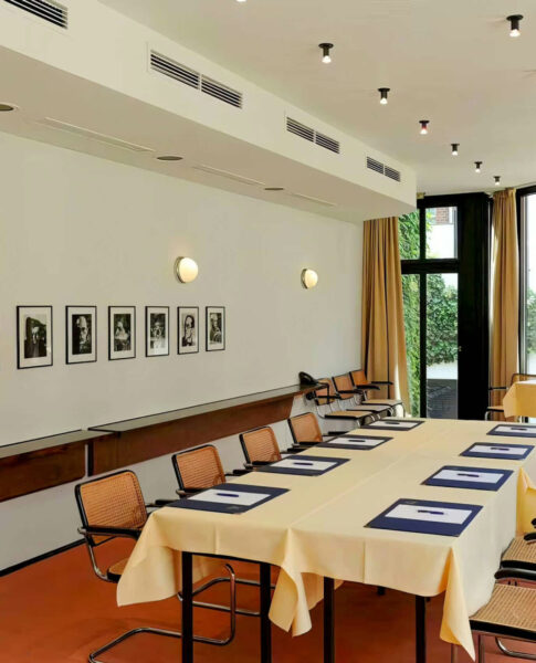 Tagen im Hotel Domicil Bonn