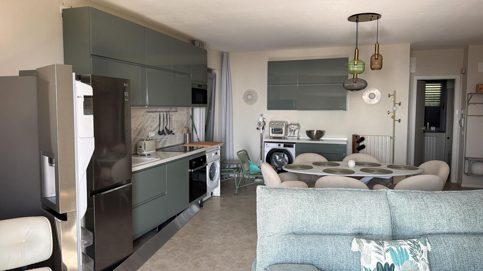 Das Apartment im Hotel MioMio