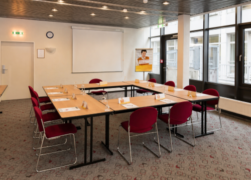 Tagungen im Ibis Augsburg Hauptbahnhof