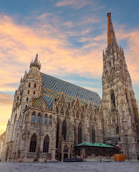 Der Wiener Stephansdom
