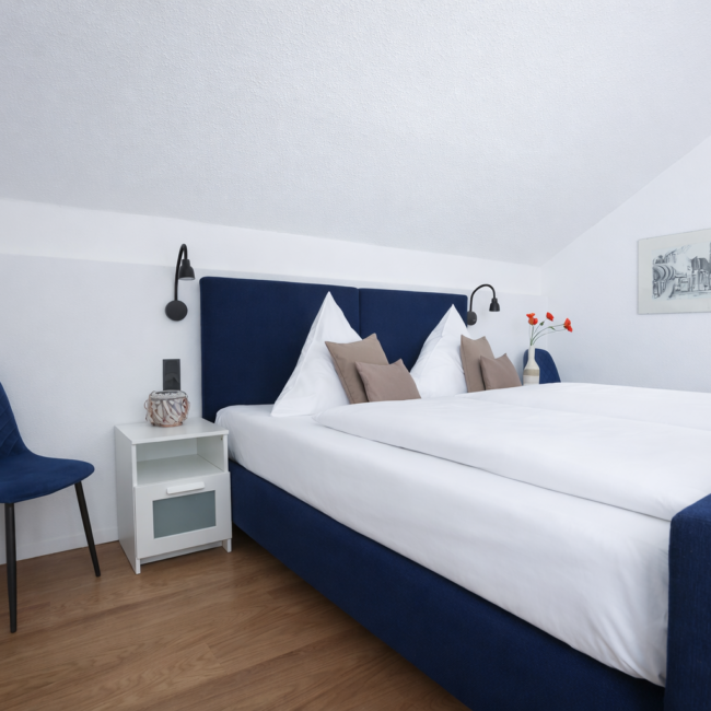 Ein Zimmer im Arthotel ANA Panorama